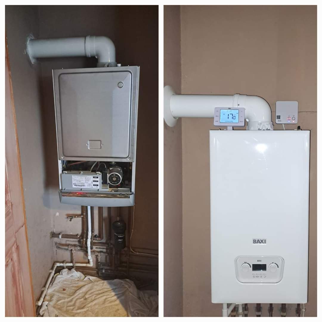 Boiler Replacement